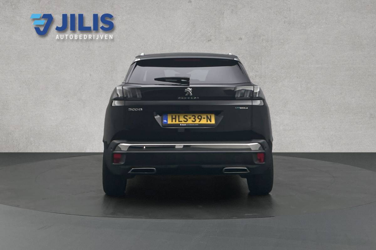 Peugeot 3008 Peugeot 3008 1.6 HYbrid4 300 Première | Camera | Stoelverwarming | LED