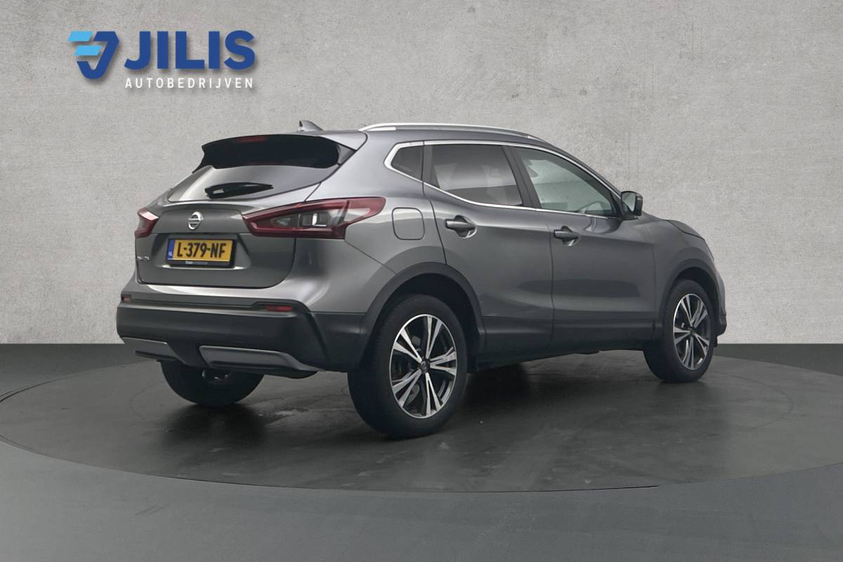 Nissan QASHQAI Nissan Qashqai 1.3 DIG-T Design Edition | Panoramadak | Camera | Apple Carplay