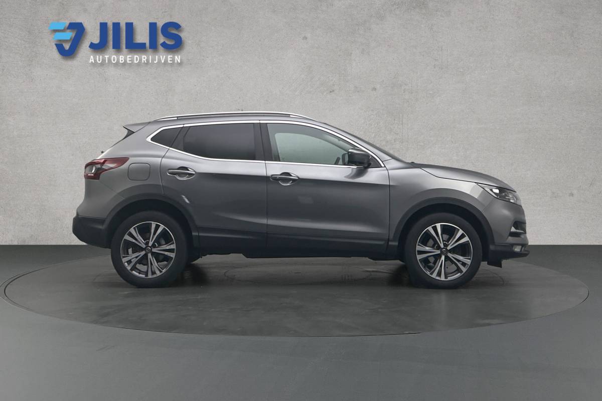 Nissan QASHQAI Nissan Qashqai 1.3 DIG-T Design Edition | Panoramadak | Camera | Apple Carplay