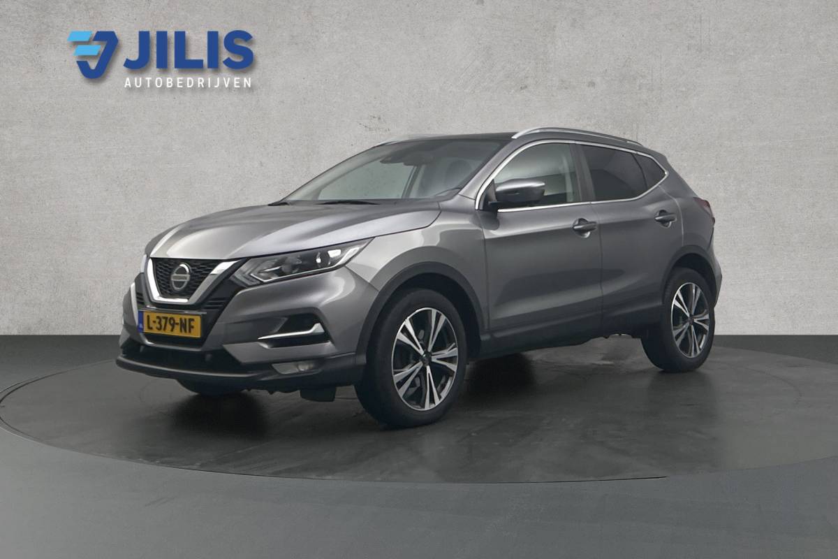 Nissan QASHQAI Nissan Qashqai 1.3 DIG-T Design Edition | Panoramadak | Camera | Apple Carplay