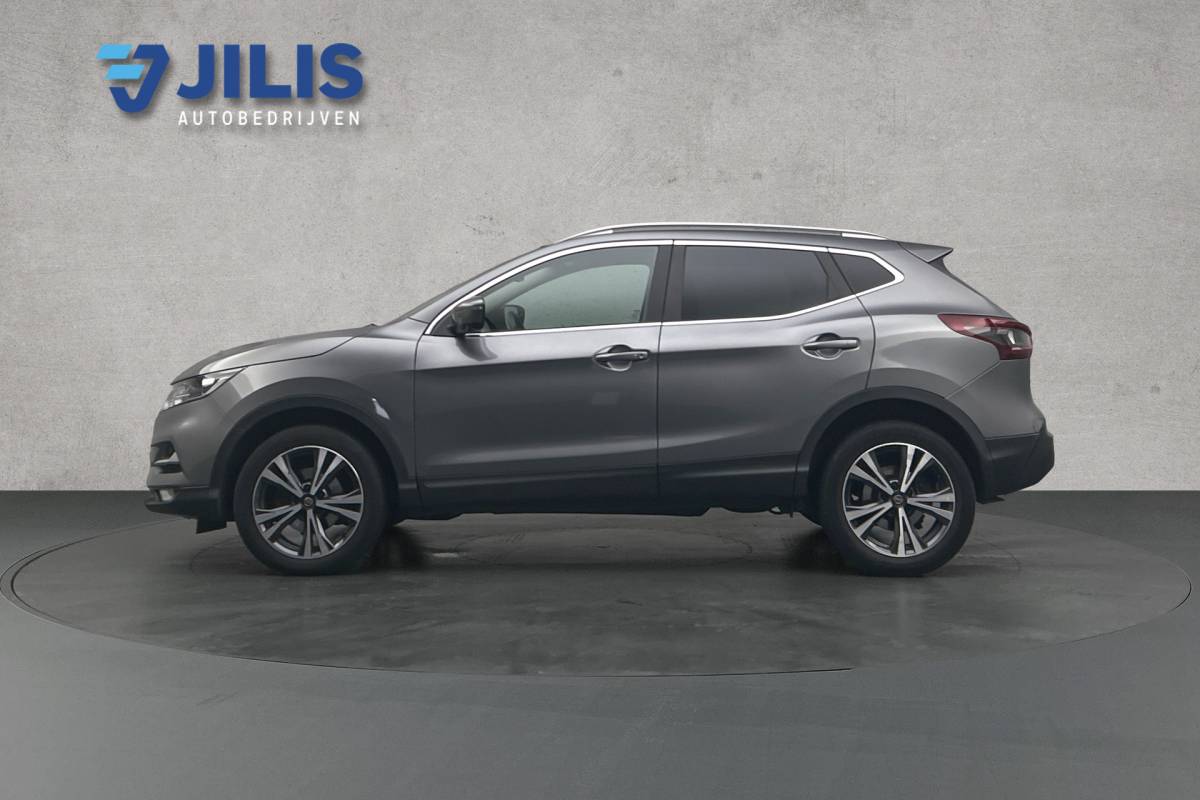 Nissan QASHQAI Nissan Qashqai 1.3 DIG-T Design Edition | Panoramadak | Camera | Apple Carplay