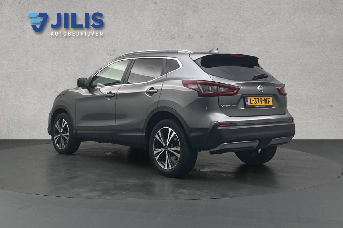 Nissan QASHQAI Nissan Qashqai 1.3 DIG-T Design Edition | Panoramadak | Camera | Apple Carplay