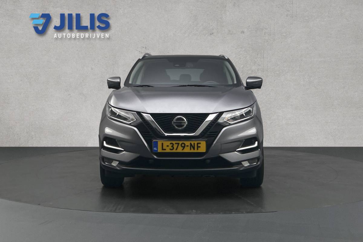 Nissan QASHQAI Nissan Qashqai 1.3 DIG-T Design Edition | Panoramadak | Camera | Apple Carplay