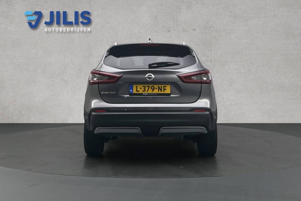 Nissan QASHQAI Nissan Qashqai 1.3 DIG-T Design Edition | Panoramadak | Camera | Apple Carplay