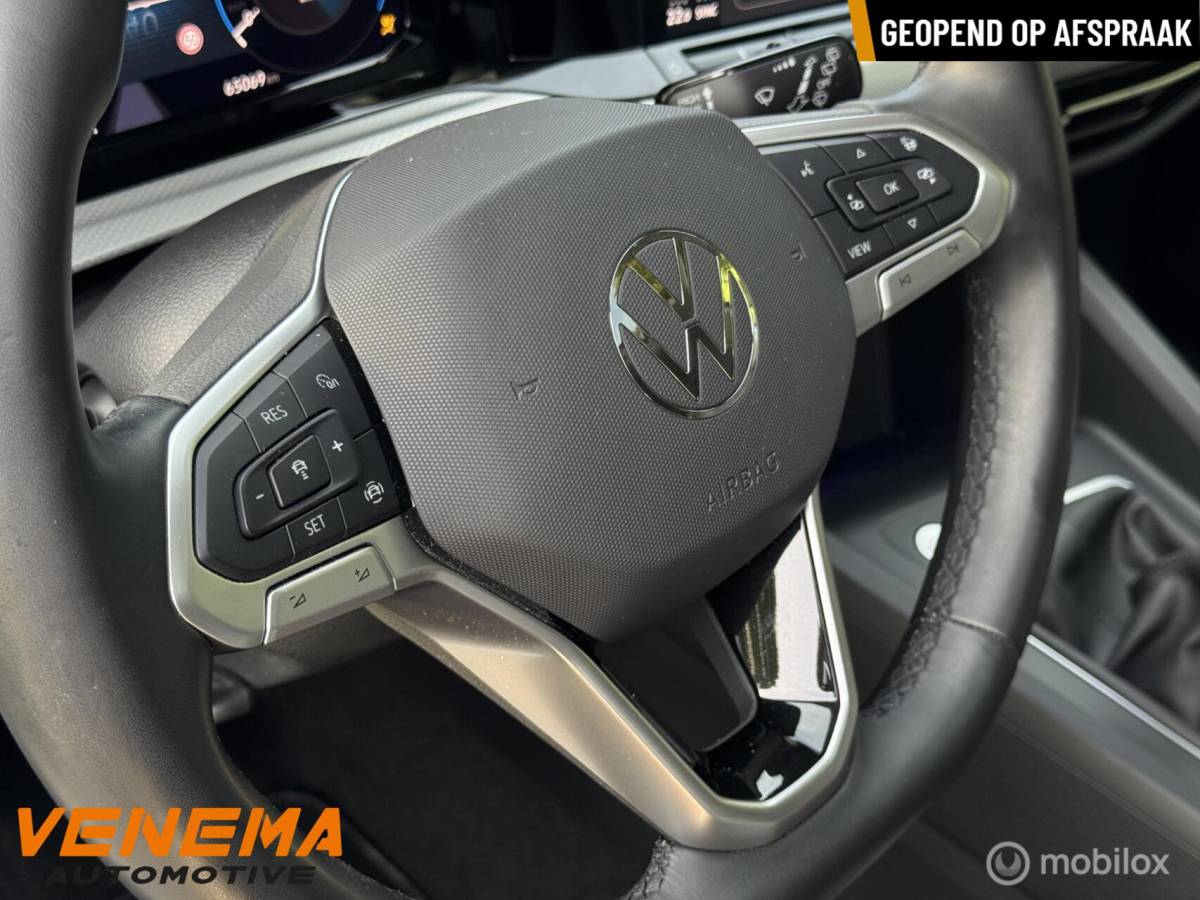 Volkswagen Golf VW Golf 1.5 TSI ACT 150pk|Pano| IQ.Drive |Camera |6-Bak |19″