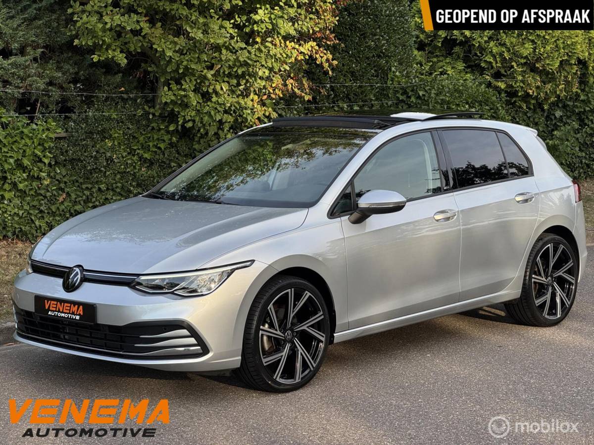 Volkswagen Golf VW Golf 1.5 TSI ACT 150pk|Pano| IQ.Drive |Camera |6-Bak |19″