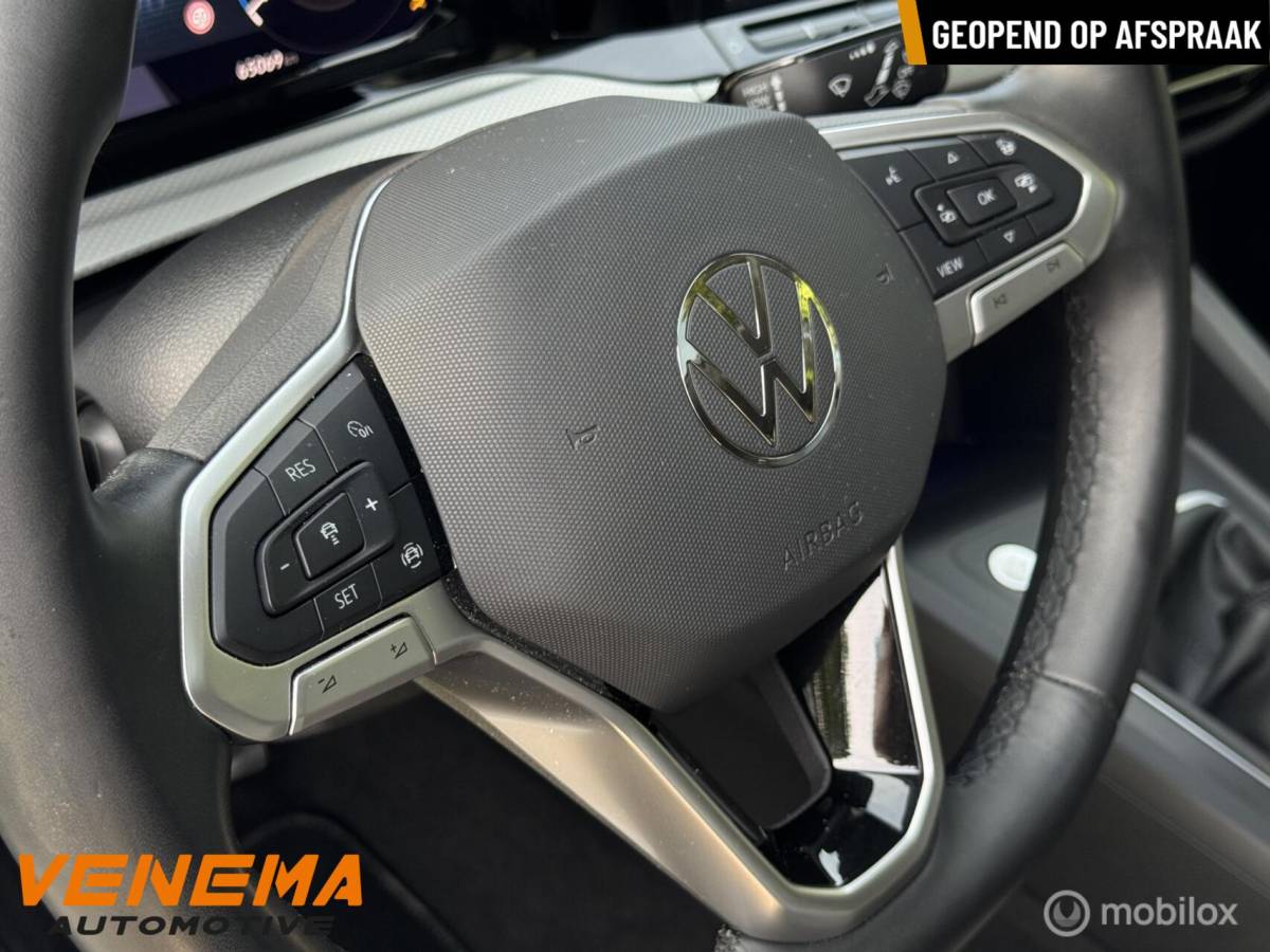 Volkswagen Golf VW Golf 1.5 TSI ACT 150pk|Pano| IQ.Drive |Camera |6-Bak |19″