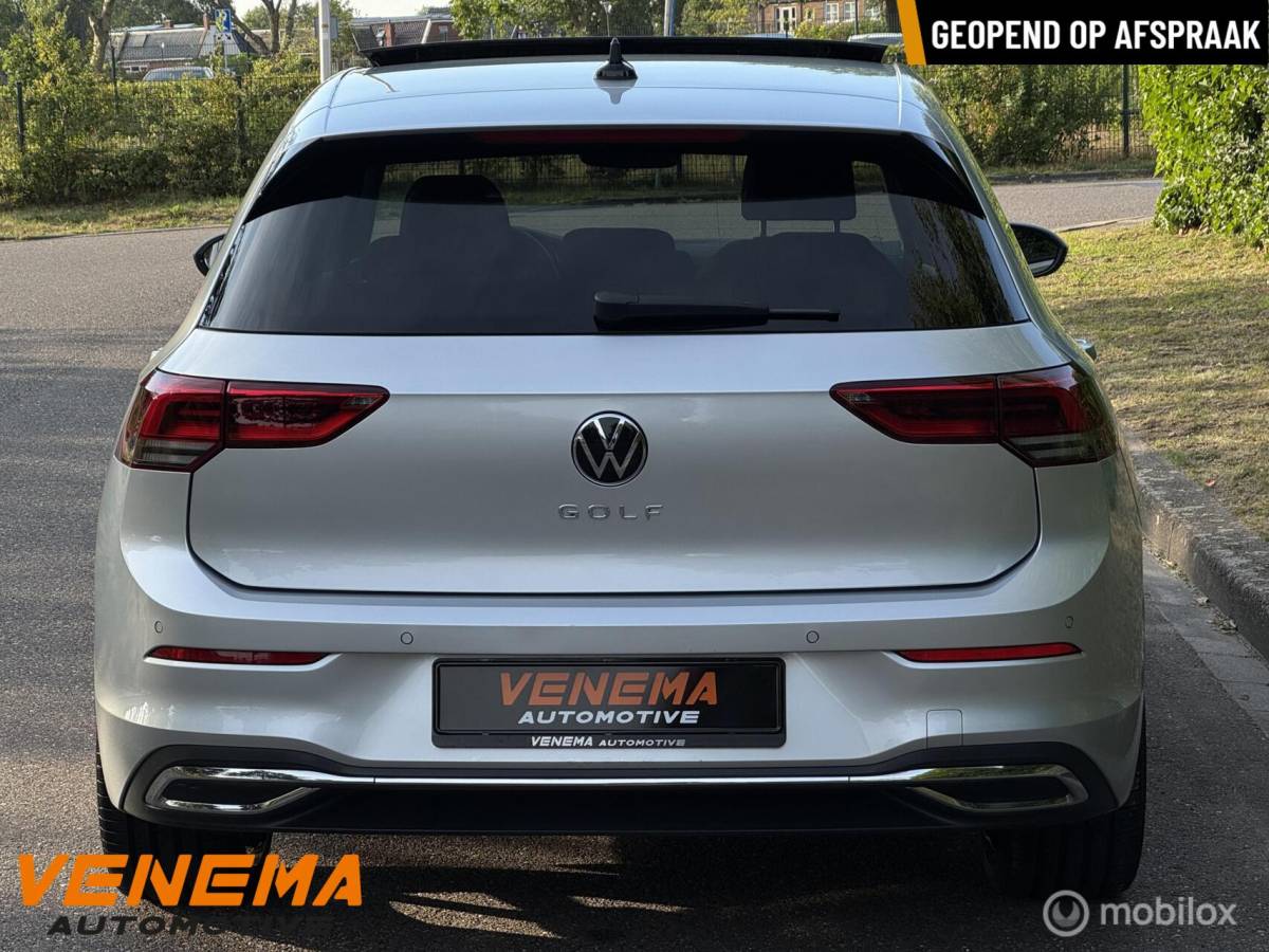 Volkswagen Golf VW Golf 1.5 TSI ACT 150pk|Pano| IQ.Drive |Camera |6-Bak |19″