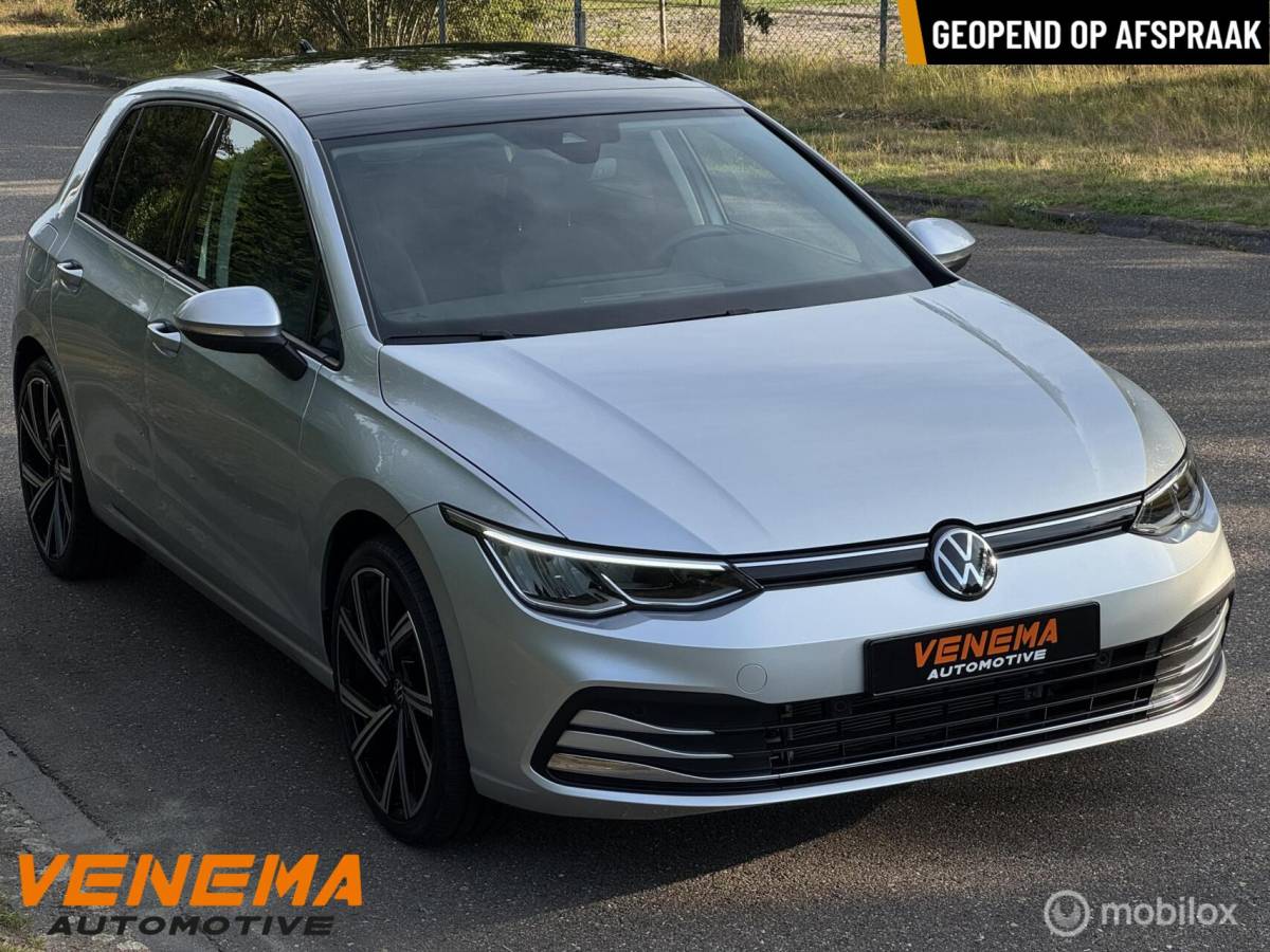 Volkswagen Golf VW Golf 1.5 TSI ACT 150pk|Pano| IQ.Drive |Camera |6-Bak |19″