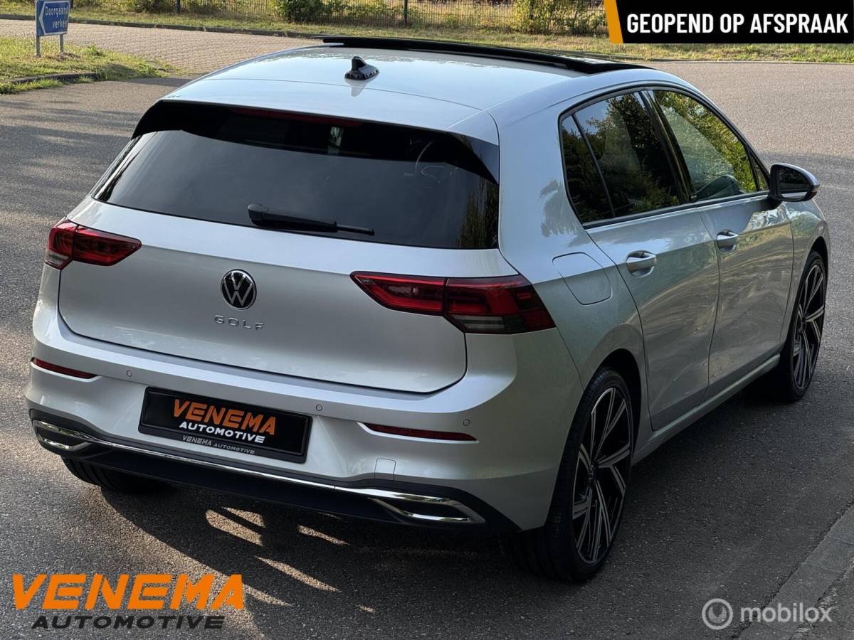 Volkswagen Golf VW Golf 1.5 TSI ACT 150pk|Pano| IQ.Drive |Camera |6-Bak |19″