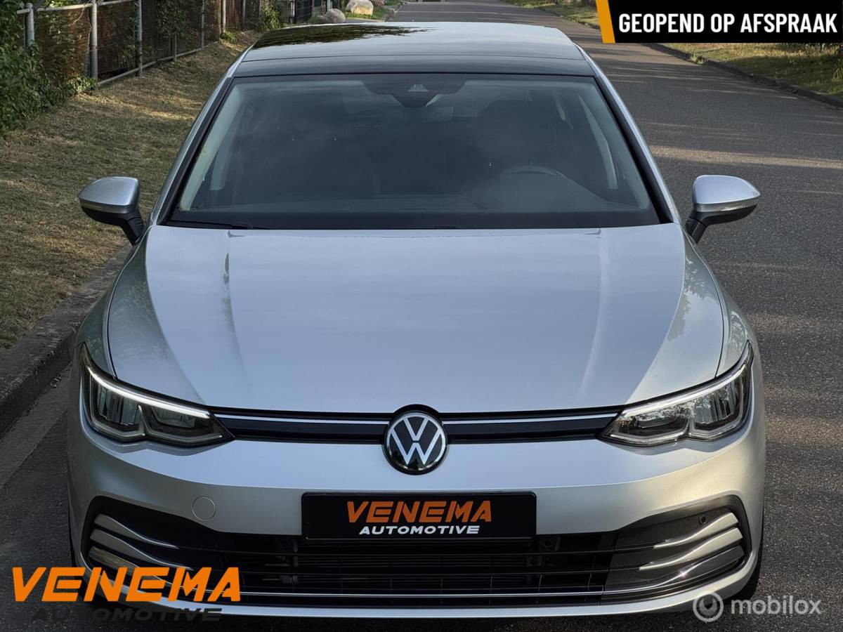 Volkswagen Golf VW Golf 1.5 TSI ACT 150pk|Pano| IQ.Drive |Camera |6-Bak |19″