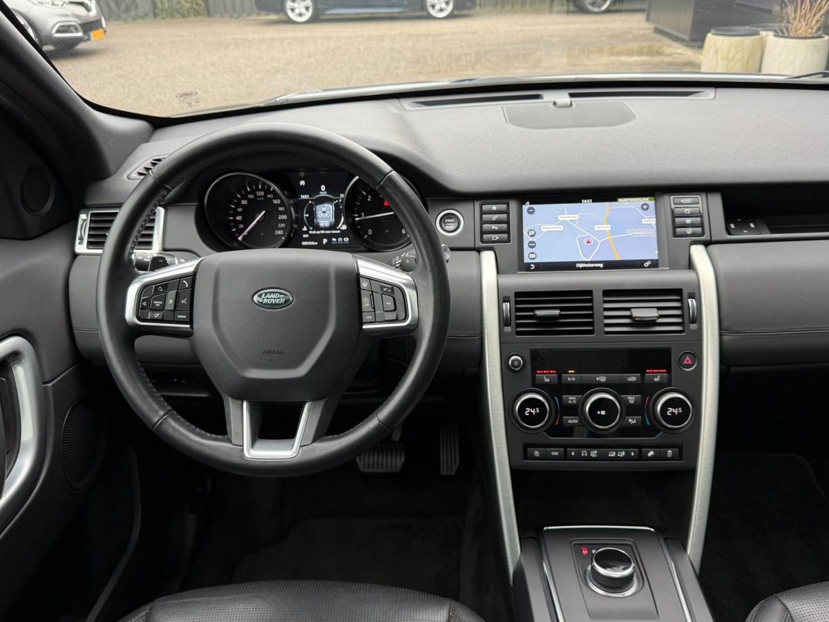 Land Rover Discovery Sport Land Rover Discovery Sport 2.0 TD4 Urban Series SE Dynamic