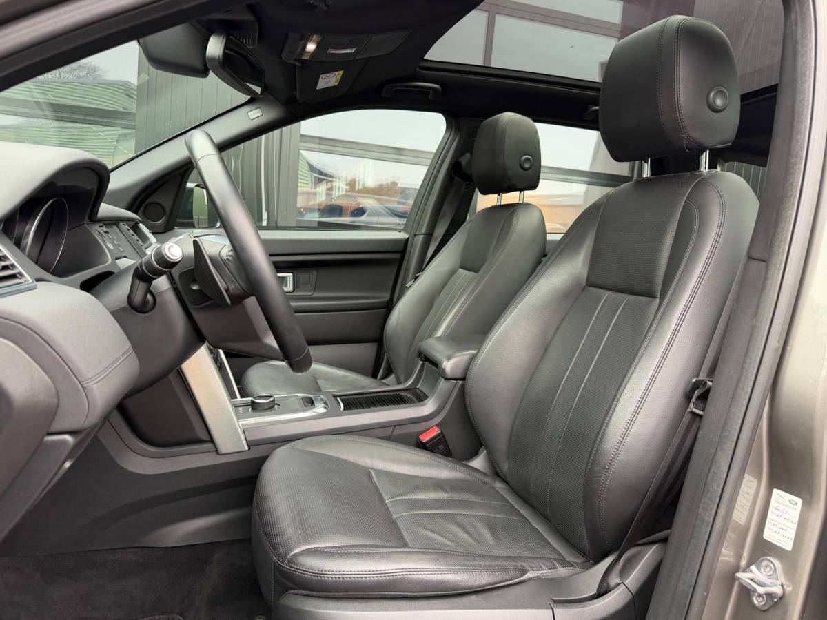 Land Rover Discovery Sport Land Rover Discovery Sport 2.0 TD4 Urban Series SE Dynamic