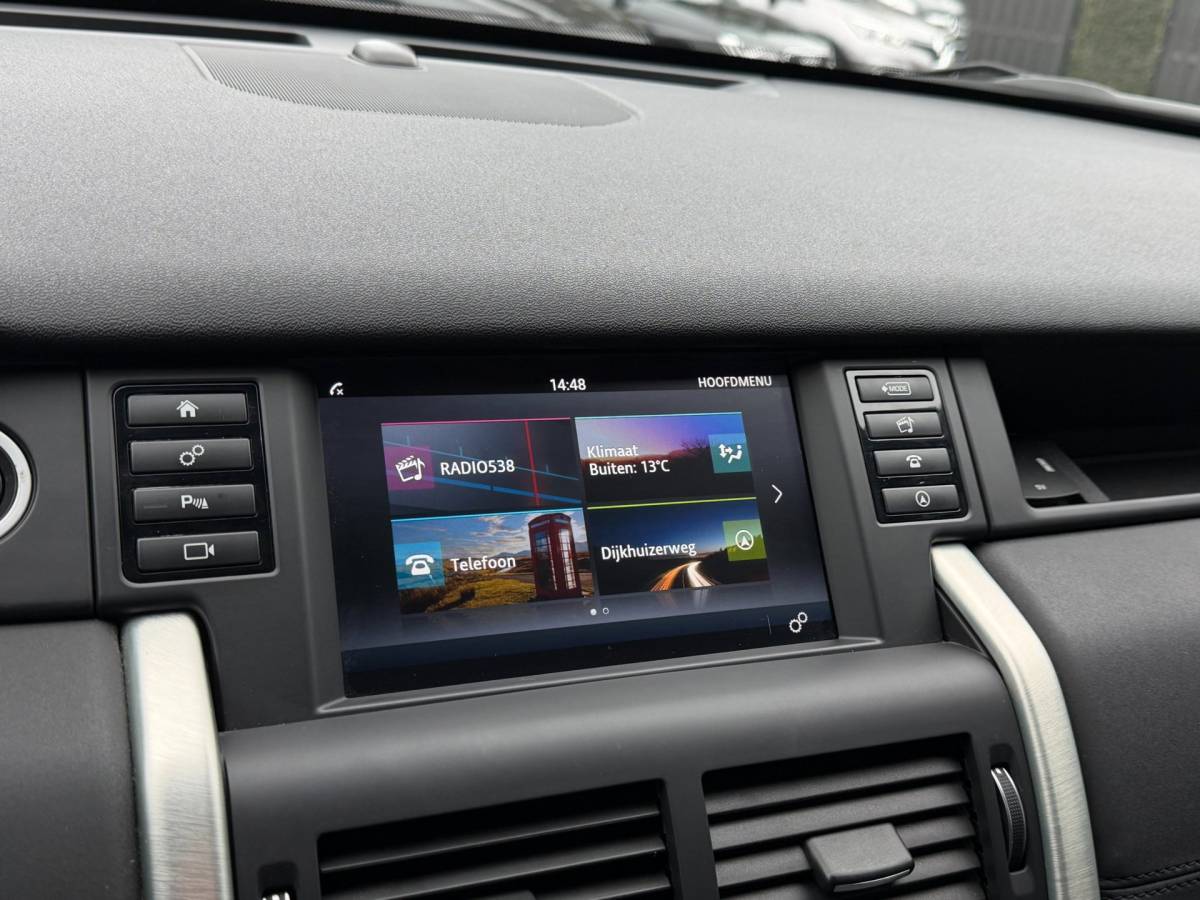 Land Rover Discovery Sport Land Rover Discovery Sport 2.0 TD4 Urban Series SE Dynamic