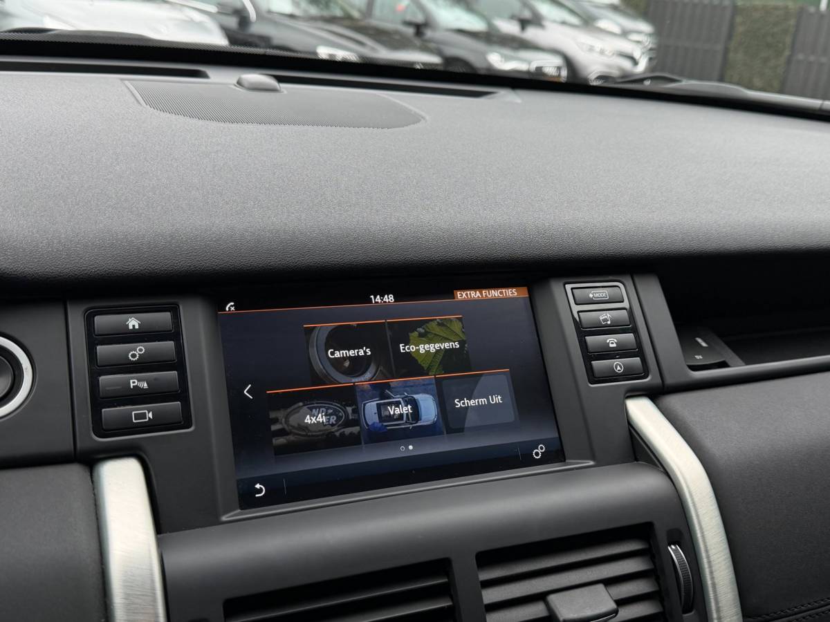Land Rover Discovery Sport Land Rover Discovery Sport 2.0 TD4 Urban Series SE Dynamic