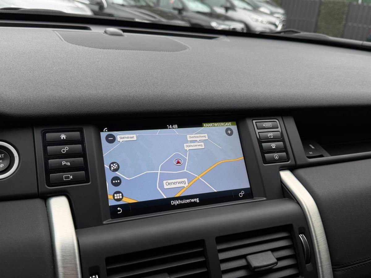 Land Rover Discovery Sport Land Rover Discovery Sport 2.0 TD4 Urban Series SE Dynamic