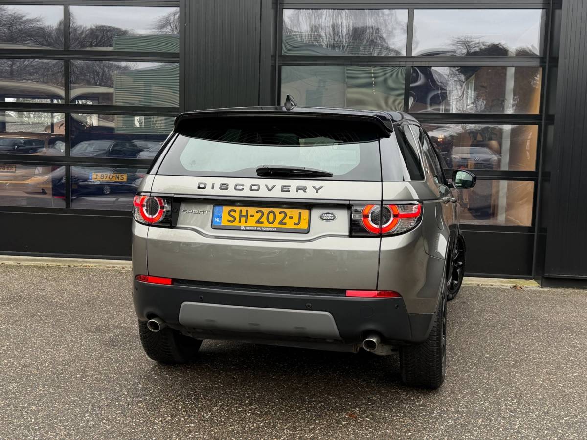 Land Rover Discovery Sport Land Rover Discovery Sport 2.0 TD4 Urban Series SE Dynamic