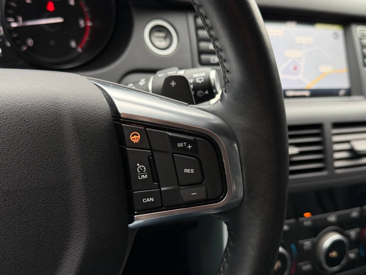 Land Rover Discovery Sport Land Rover Discovery Sport 2.0 TD4 Urban Series SE Dynamic