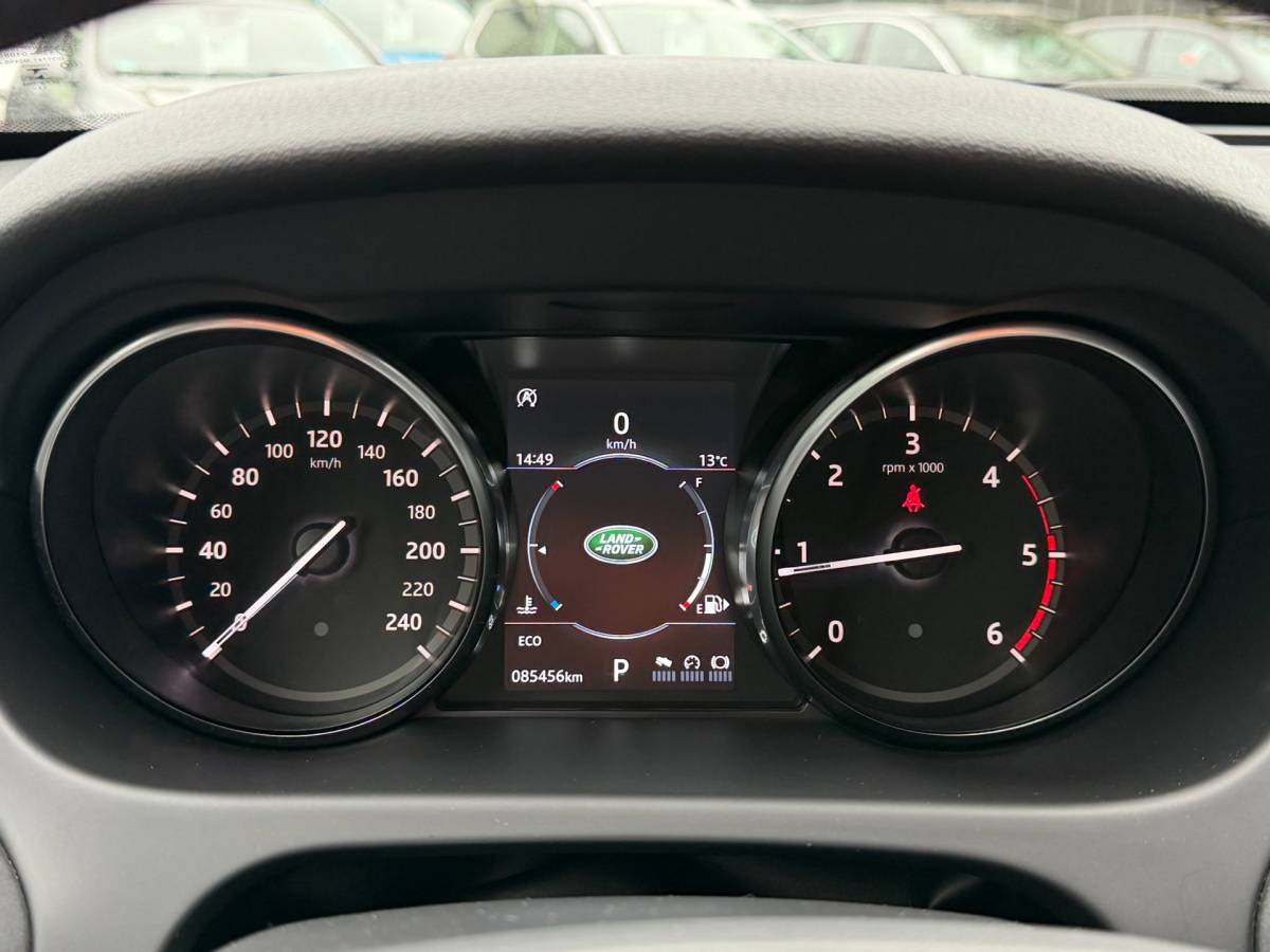 Land Rover Discovery Sport Land Rover Discovery Sport 2.0 TD4 Urban Series SE Dynamic