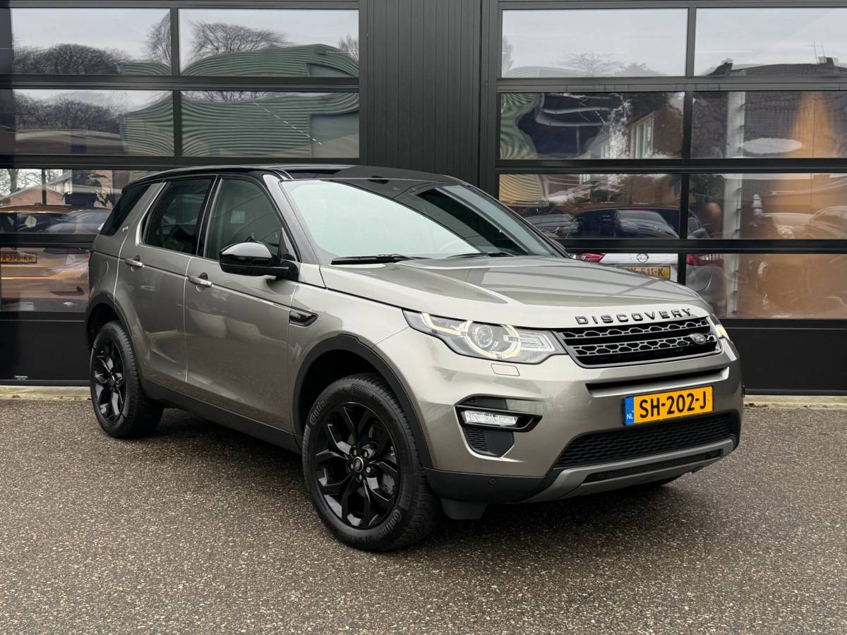 Land Rover Discovery Sport Land Rover Discovery Sport 2.0 TD4 Urban Series SE Dynamic