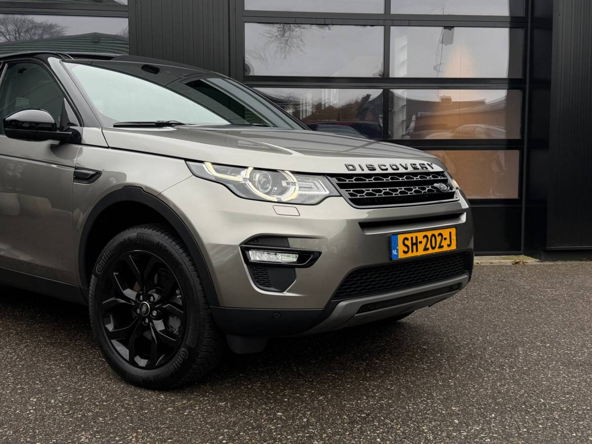 Land Rover Discovery Sport Land Rover Discovery Sport 2.0 TD4 Urban Series SE Dynamic