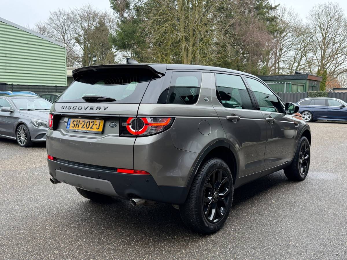Land Rover Discovery Sport Land Rover Discovery Sport 2.0 TD4 Urban Series SE Dynamic