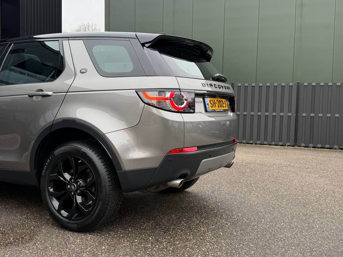 Land Rover Discovery Sport Land Rover Discovery Sport 2.0 TD4 Urban Series SE Dynamic
