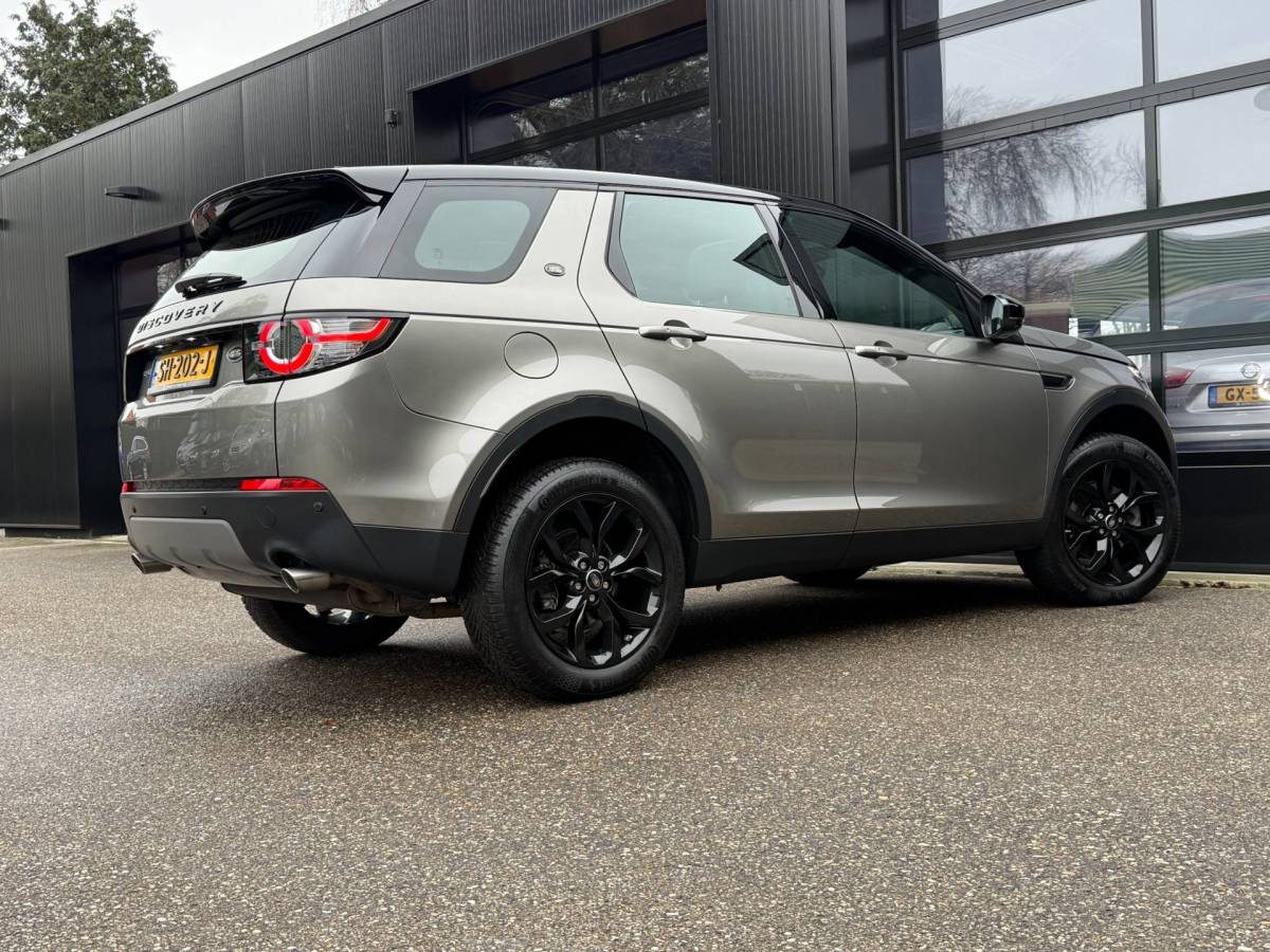 Land Rover Discovery Sport Land Rover Discovery Sport 2.0 TD4 Urban Series SE Dynamic