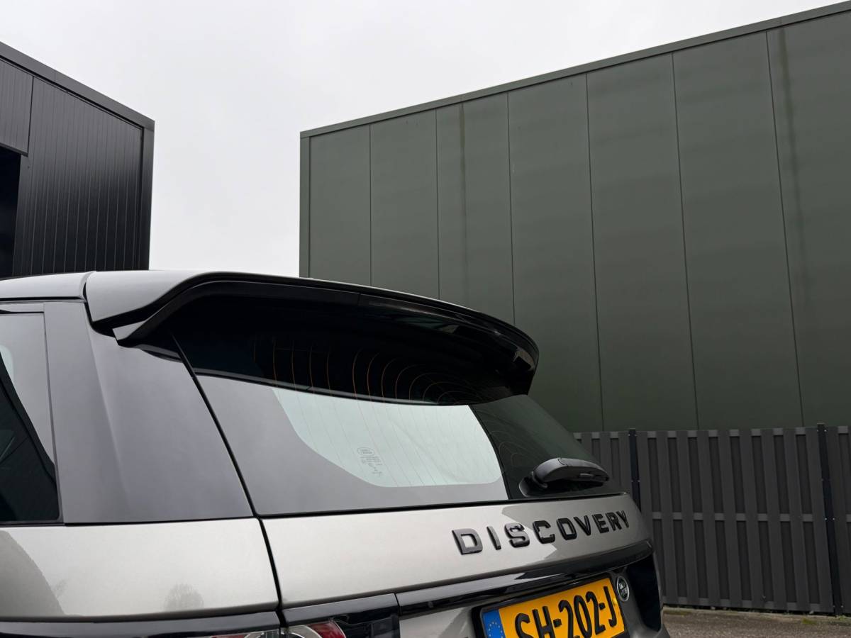 Land Rover Discovery Sport Land Rover Discovery Sport 2.0 TD4 Urban Series SE Dynamic