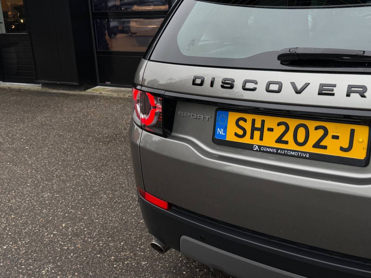 Land Rover Discovery Sport Land Rover Discovery Sport 2.0 TD4 Urban Series SE Dynamic