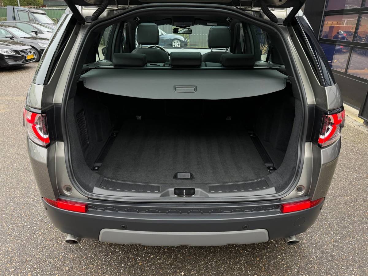 Land Rover Discovery Sport Land Rover Discovery Sport 2.0 TD4 Urban Series SE Dynamic