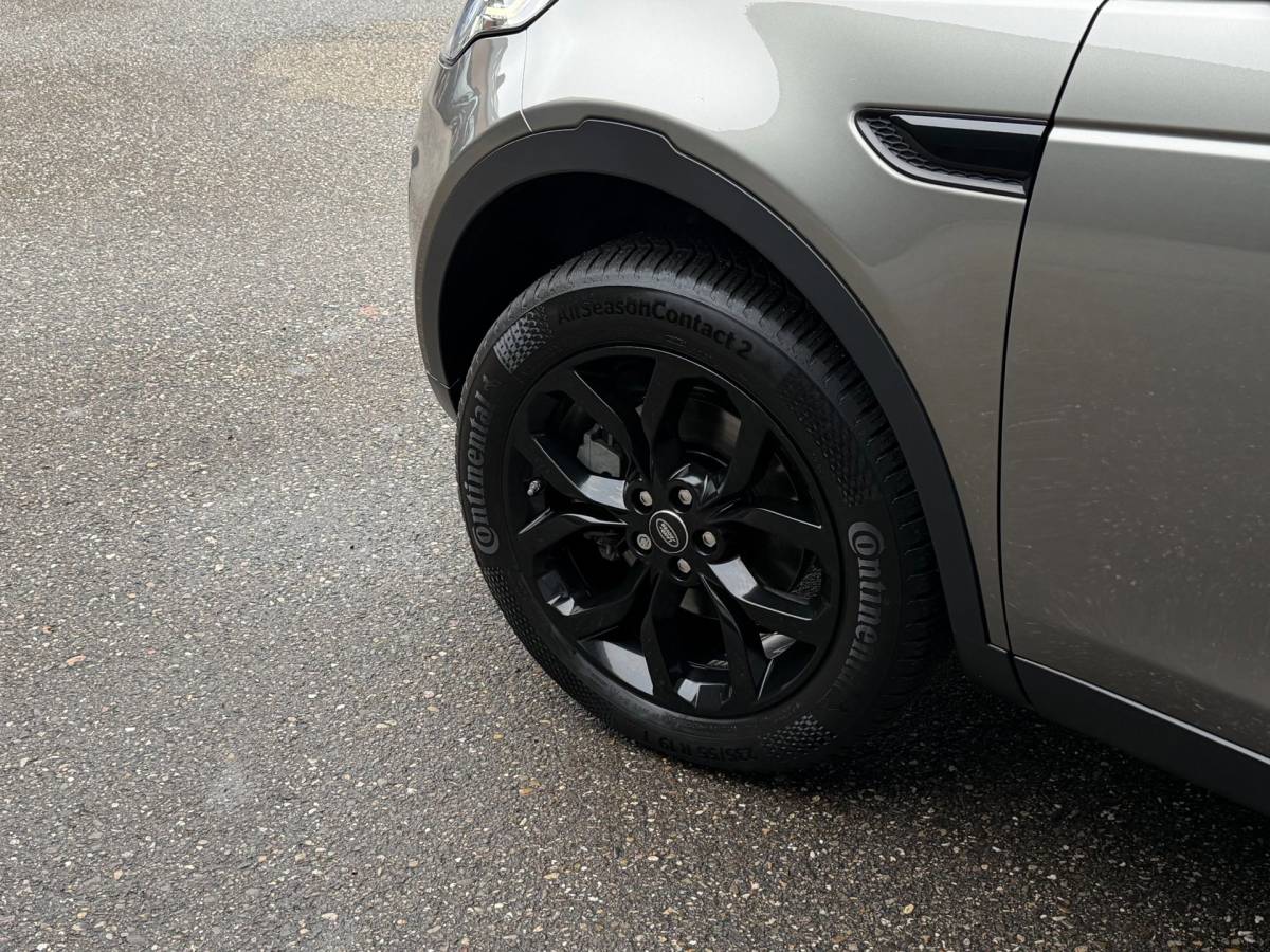 Land Rover Discovery Sport Land Rover Discovery Sport 2.0 TD4 Urban Series SE Dynamic