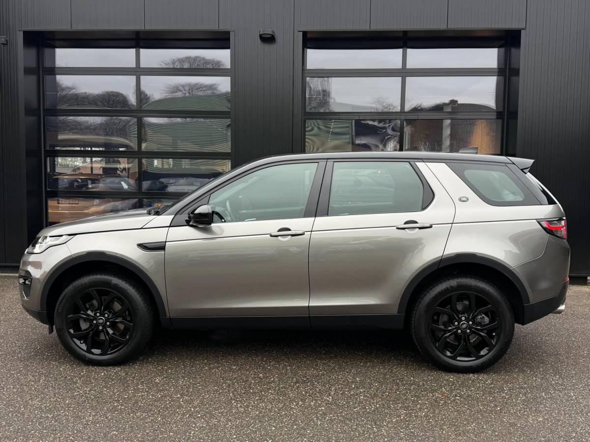Land Rover Discovery Sport Land Rover Discovery Sport 2.0 TD4 Urban Series SE Dynamic