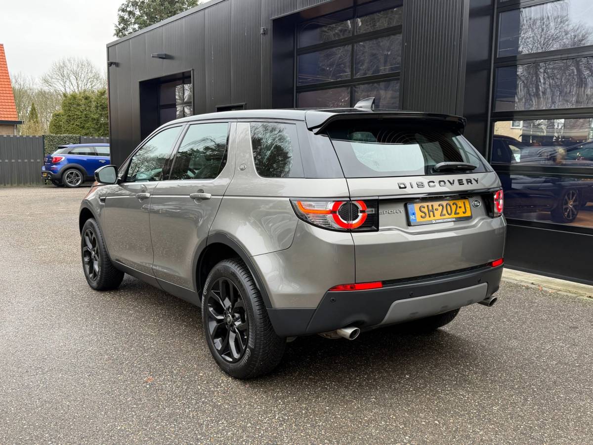 Land Rover Discovery Sport Land Rover Discovery Sport 2.0 TD4 Urban Series SE Dynamic