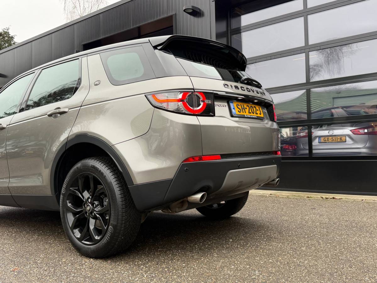 Land Rover Discovery Sport Land Rover Discovery Sport 2.0 TD4 Urban Series SE Dynamic