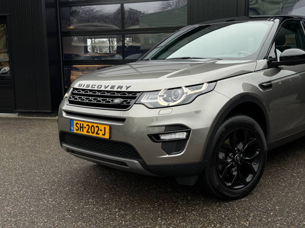 Land Rover Discovery Sport Land Rover Discovery Sport 2.0 TD4 Urban Series SE Dynamic
