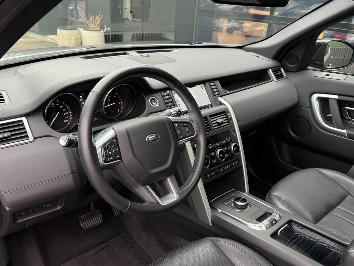 Land Rover Discovery Sport Land Rover Discovery Sport 2.0 TD4 Urban Series SE Dynamic