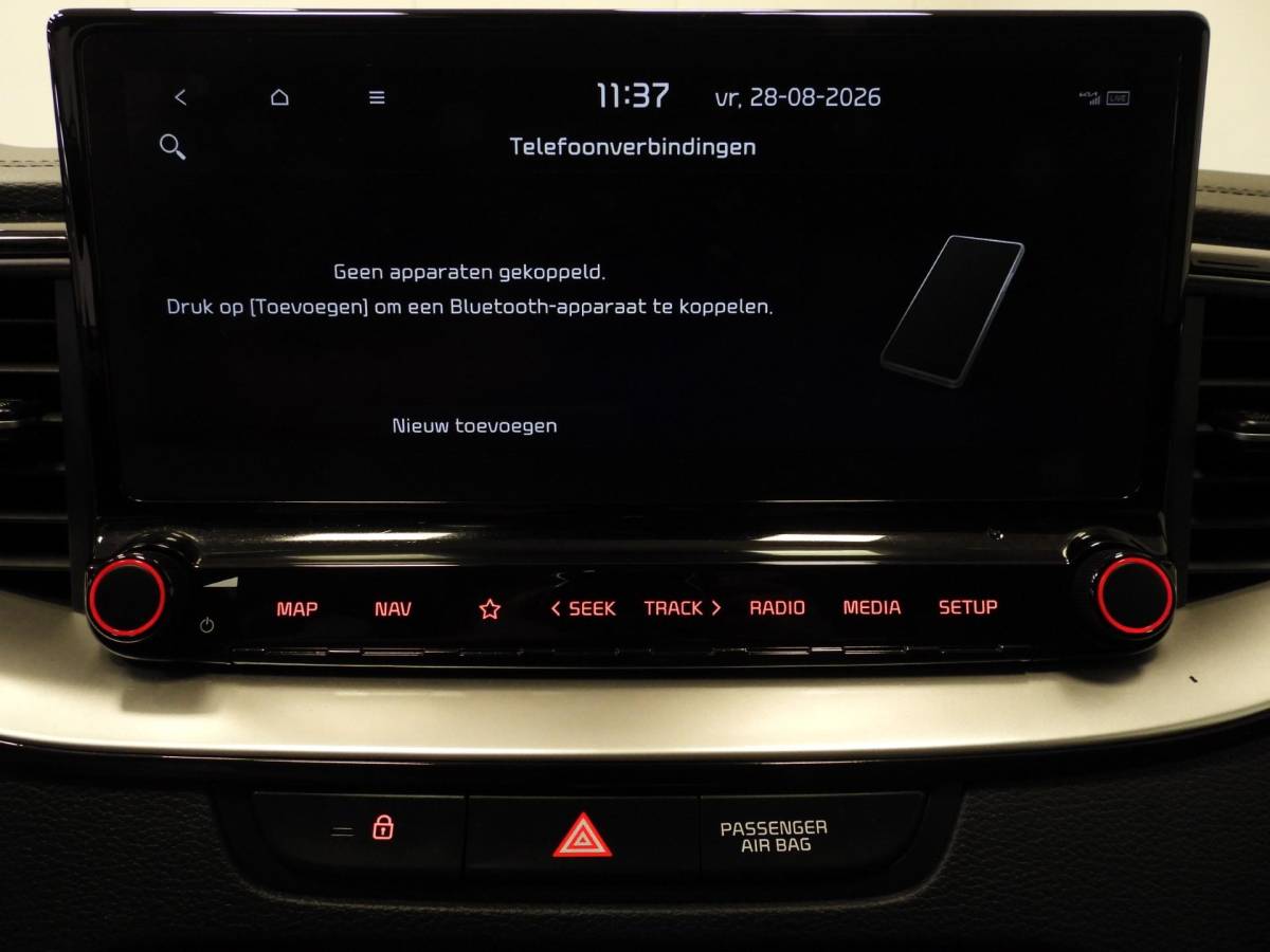 Kia XCeed Kia XCeed 1.6 GDi PHEV Plug-In ExecutiveLine LEER/MEMORY/LED/18″LMV!