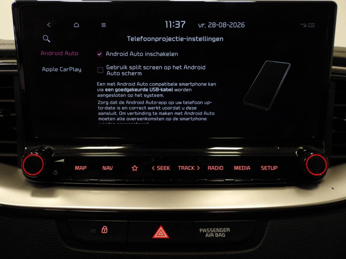 Kia XCeed Kia XCeed 1.6 GDi PHEV Plug-In ExecutiveLine LEER/MEMORY/LED/18″LMV!