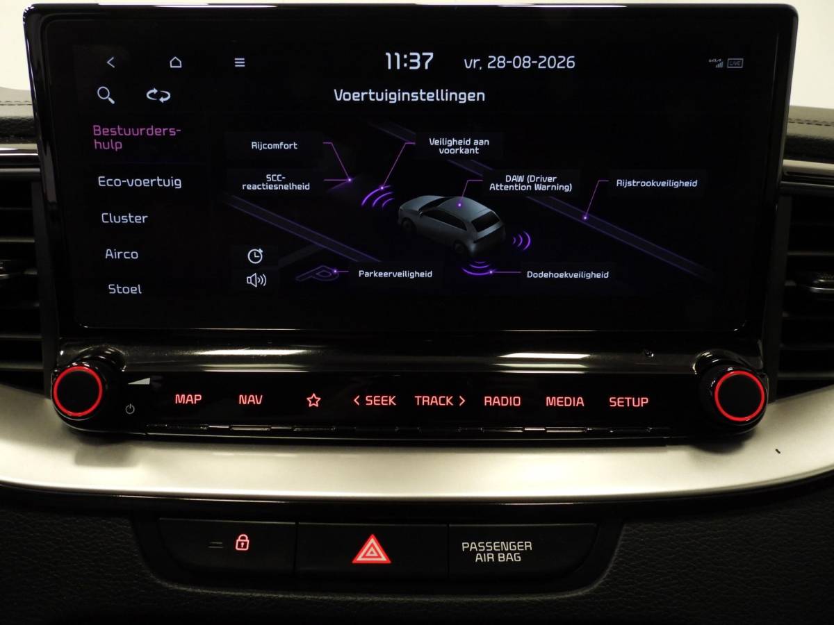 Kia XCeed Kia XCeed 1.6 GDi PHEV Plug-In ExecutiveLine LEER/MEMORY/LED/18″LMV!