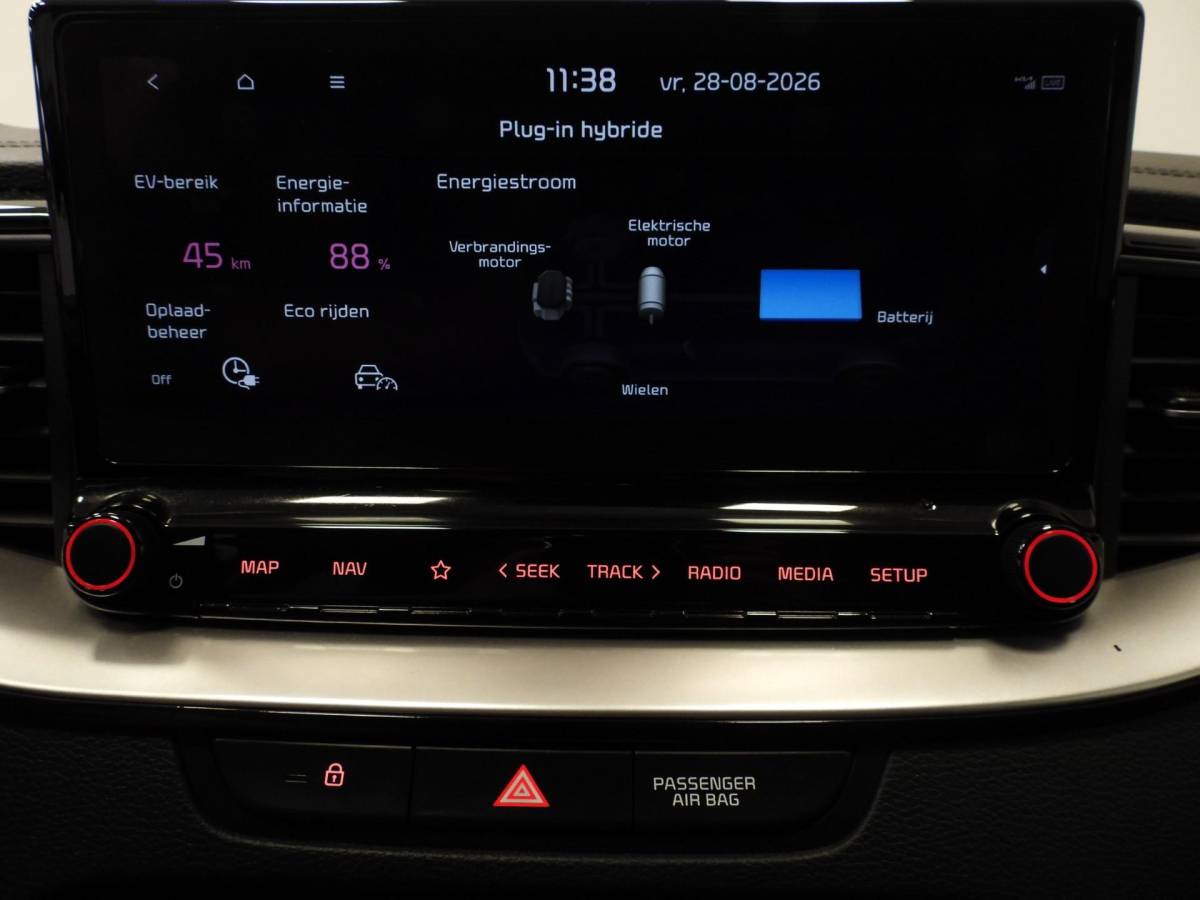 Kia XCeed Kia XCeed 1.6 GDi PHEV Plug-In ExecutiveLine LEER/MEMORY/LED/18″LMV!