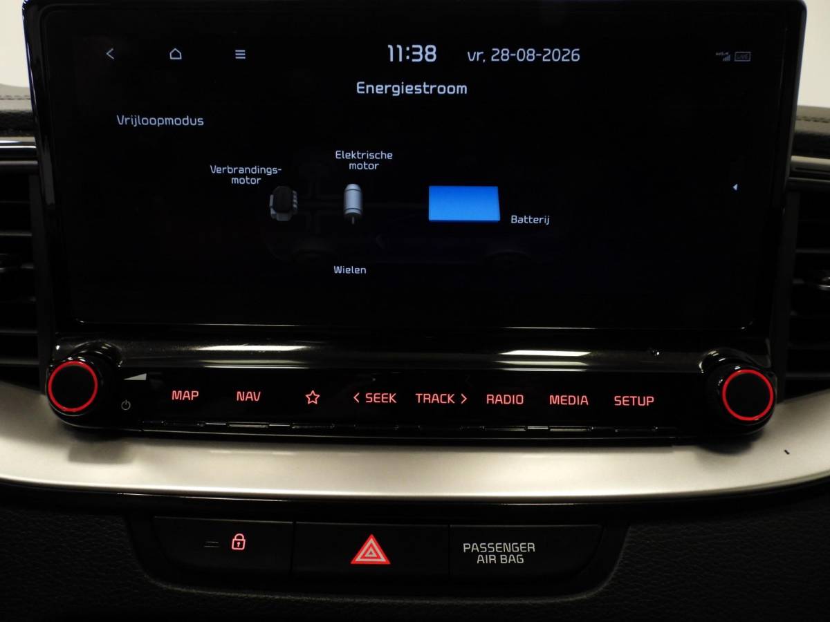 Kia XCeed Kia XCeed 1.6 GDi PHEV Plug-In ExecutiveLine LEER/MEMORY/LED/18″LMV!