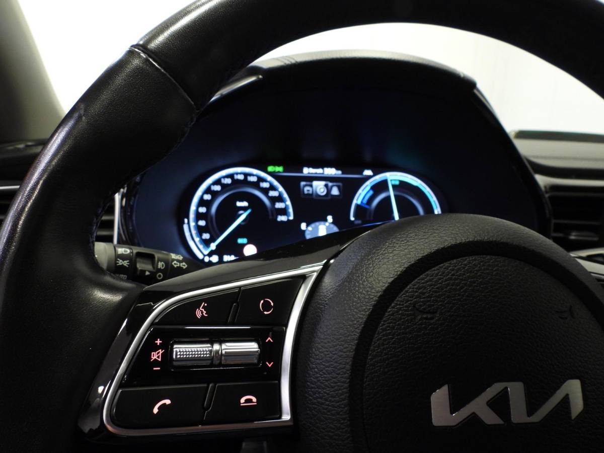 Kia XCeed Kia XCeed 1.6 GDi PHEV Plug-In ExecutiveLine LEER/MEMORY/LED/18″LMV!