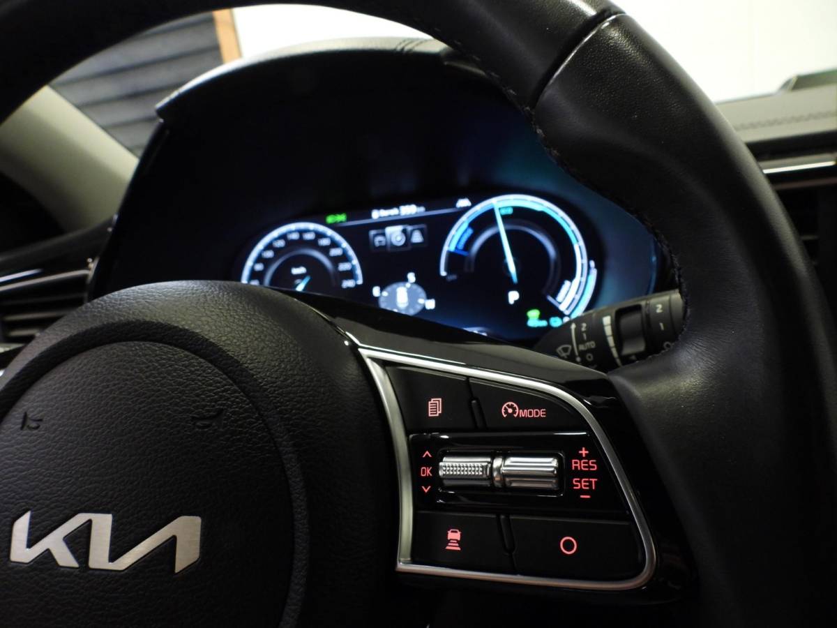 Kia XCeed Kia XCeed 1.6 GDi PHEV Plug-In ExecutiveLine LEER/MEMORY/LED/18″LMV!