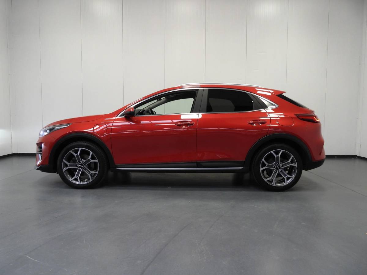 Kia XCeed Kia XCeed 1.6 GDi PHEV Plug-In ExecutiveLine LEER/MEMORY/LED/18″LMV!