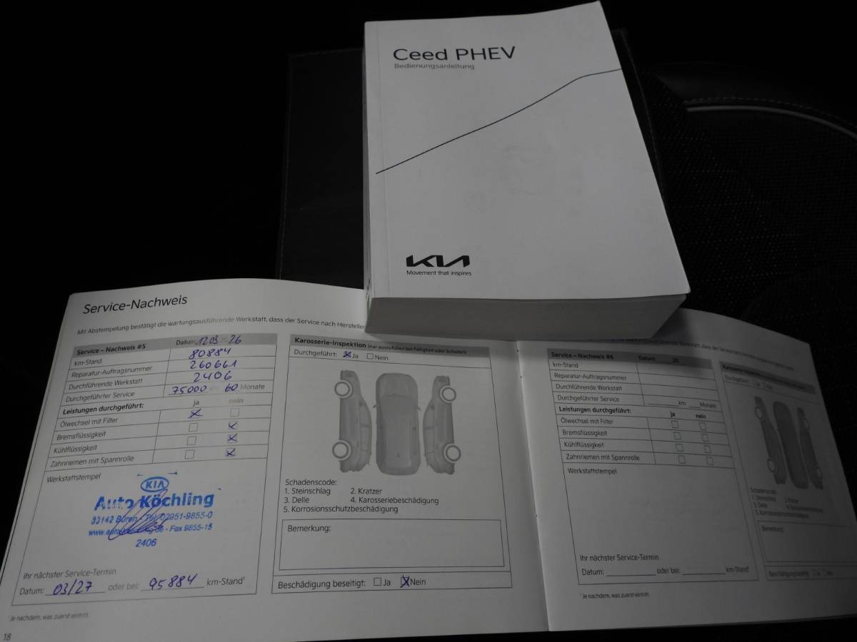 Kia XCeed Kia XCeed 1.6 GDi PHEV Plug-In ExecutiveLine LEER/MEMORY/LED/18″LMV!