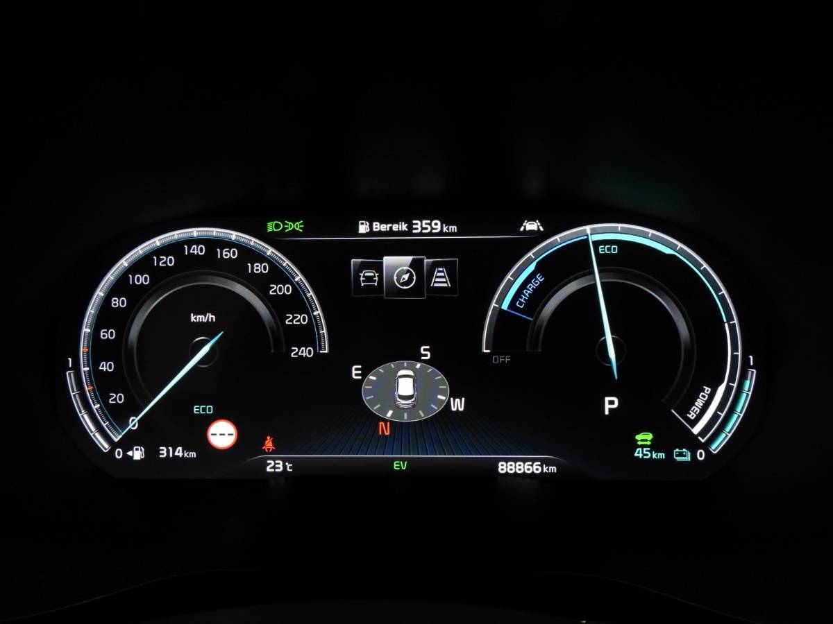 Kia XCeed Kia XCeed 1.6 GDi PHEV Plug-In ExecutiveLine LEER/MEMORY/LED/18″LMV!