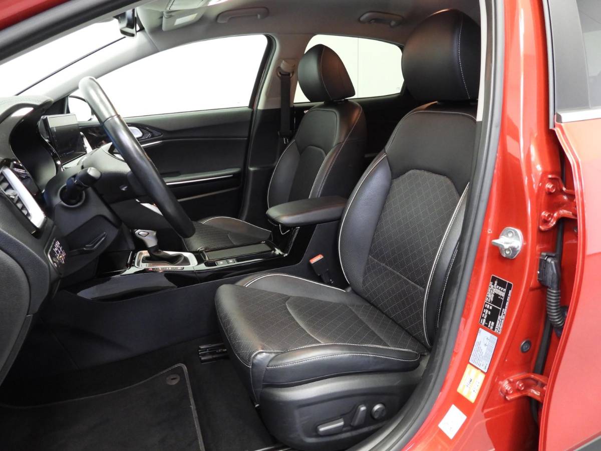Kia XCeed Kia XCeed 1.6 GDi PHEV Plug-In ExecutiveLine LEER/MEMORY/LED/18″LMV!