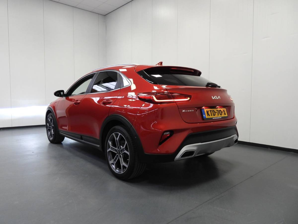 Kia XCeed Kia XCeed 1.6 GDi PHEV Plug-In ExecutiveLine LEER/MEMORY/LED/18″LMV!
