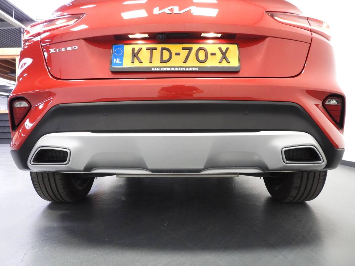 Kia XCeed Kia XCeed 1.6 GDi PHEV Plug-In ExecutiveLine LEER/MEMORY/LED/18″LMV!